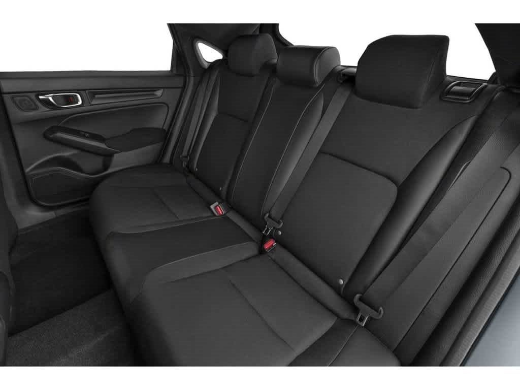 2023 Honda Civic Hatchback Sport Manual