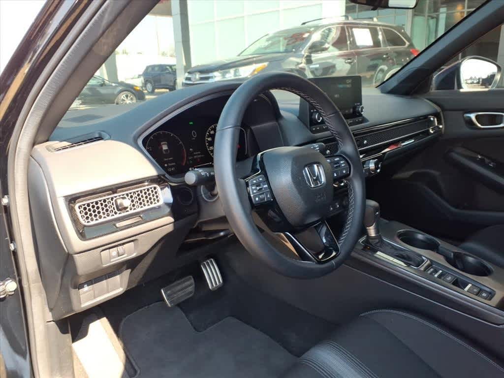 2026 Honda Civic Hatchback Sport CVT