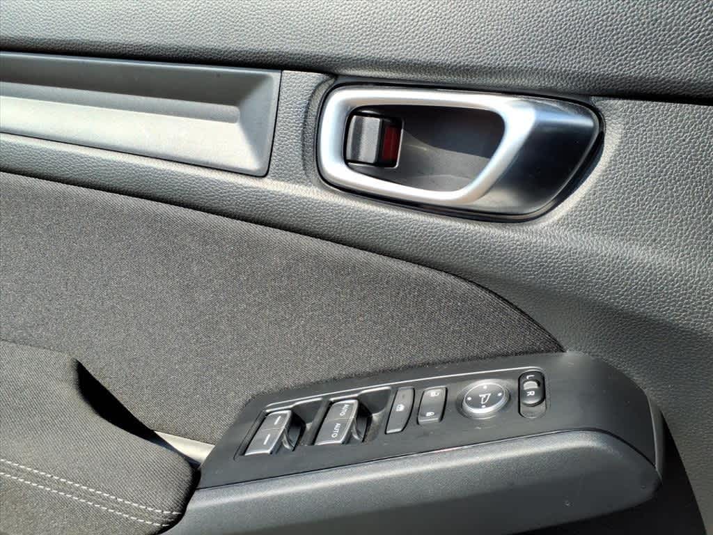 2026 Honda Civic Hatchback Sport CVT