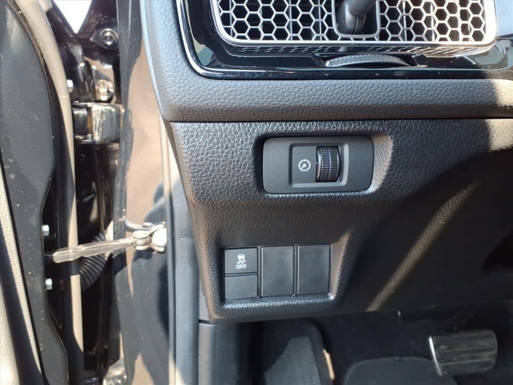 2026 Honda Civic Hatchback Sport CVT