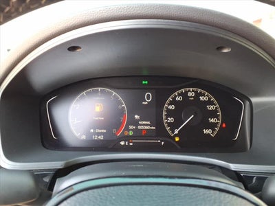 2026 Honda Civic Hatchback Sport CVT