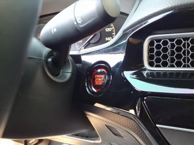 2026 Honda Civic Hatchback Sport CVT