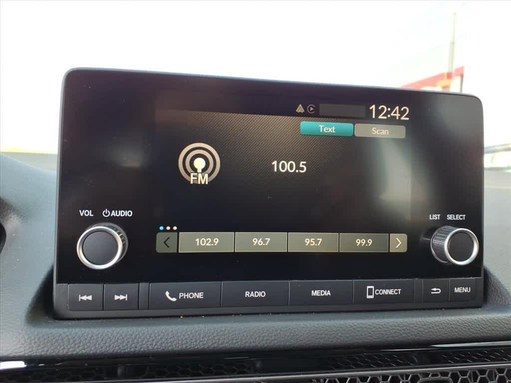 2026 Honda Civic Hatchback Sport CVT