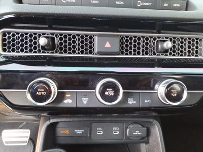 2026 Honda Civic Hatchback Sport CVT