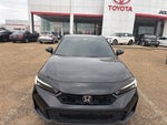 2026 Honda Civic Hatchback Sport CVT