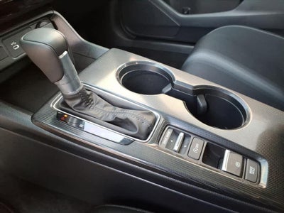 2026 Honda Civic Hatchback Sport CVT