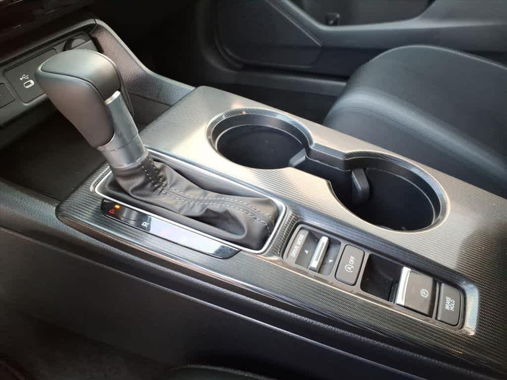 2026 Honda Civic Hatchback Sport CVT