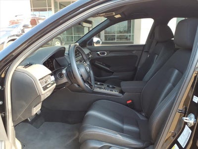 2026 Honda Civic Hatchback Sport CVT