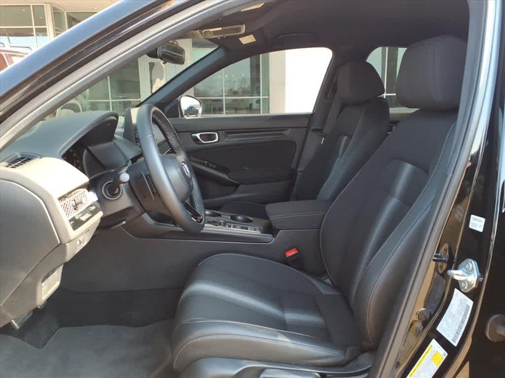 2026 Honda Civic Hatchback Sport CVT