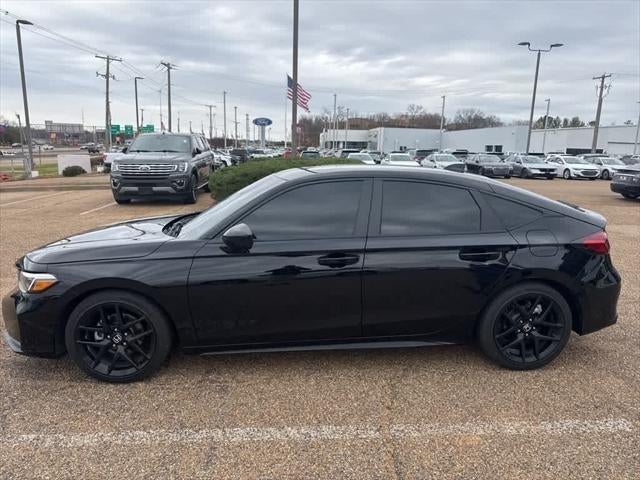 2026 Honda Civic Hatchback Sport CVT