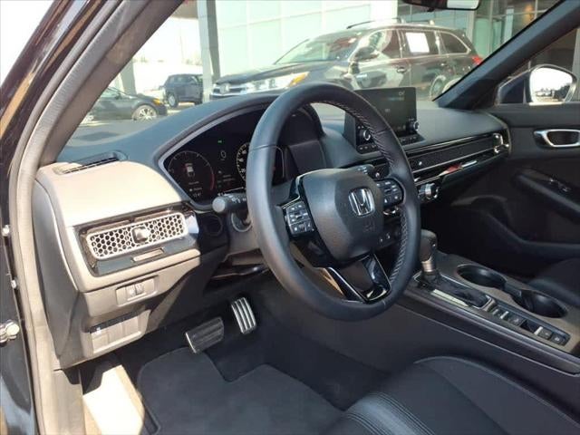 2026 Honda Civic Hatchback Sport CVT