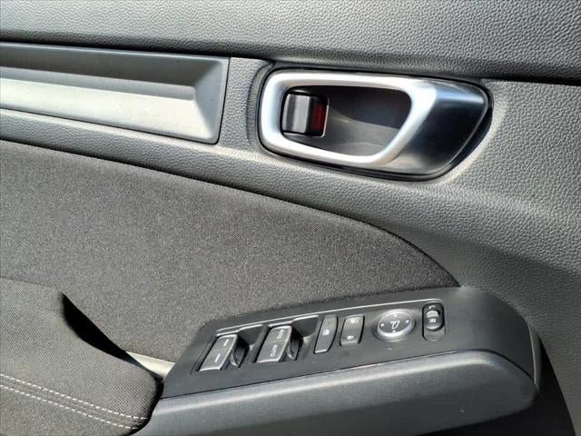 2026 Honda Civic Hatchback Sport CVT