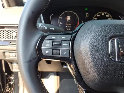 2026 Honda Civic Hatchback Sport CVT