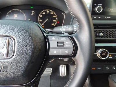 2026 Honda Civic Hatchback Sport CVT