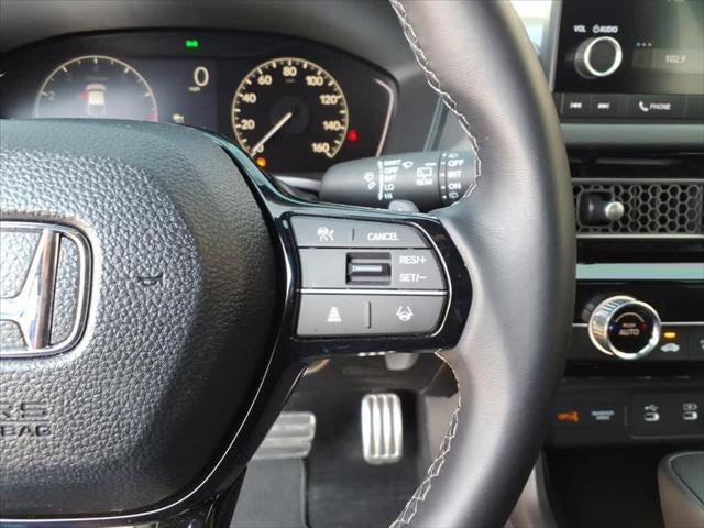 2026 Honda Civic Hatchback Sport CVT