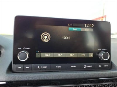 2026 Honda Civic Hatchback Sport CVT