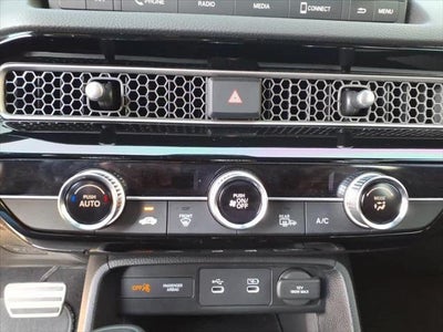 2026 Honda Civic Hatchback Sport CVT