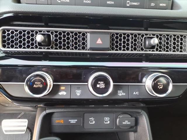 2026 Honda Civic Hatchback Sport CVT