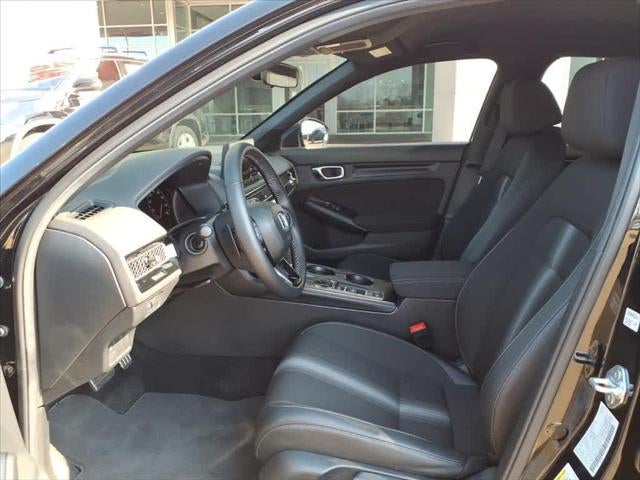 2026 Honda Civic Hatchback Sport CVT