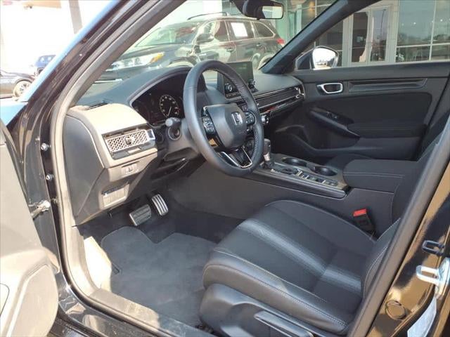 2026 Honda Civic Hatchback Sport CVT