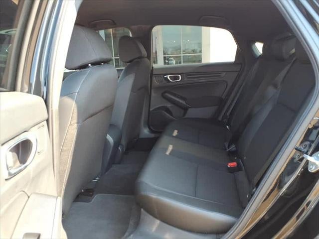 2026 Honda Civic Hatchback Sport CVT