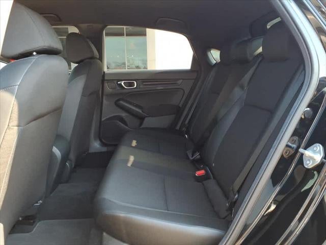 2026 Honda Civic Hatchback Sport CVT