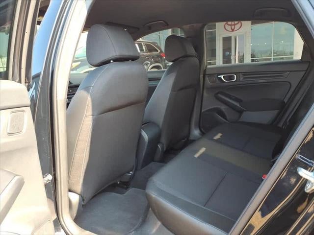 2026 Honda Civic Hatchback Sport CVT