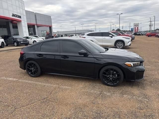 2026 Honda Civic Hatchback Sport CVT