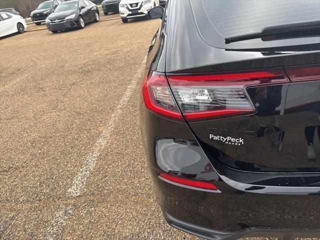 2026 Honda Civic Hatchback Sport CVT