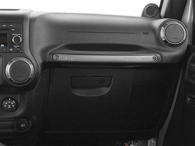 2013 Jeep Wrangler Unlimited 4WD 4dr Sahara