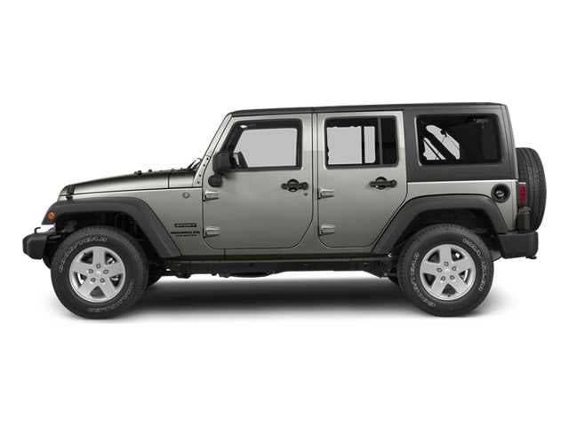 2013 Jeep Wrangler Unlimited 4WD 4dr Sahara