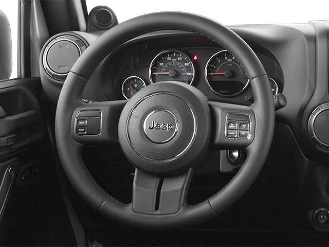 2013 Jeep Wrangler Unlimited 4WD 4dr Sahara