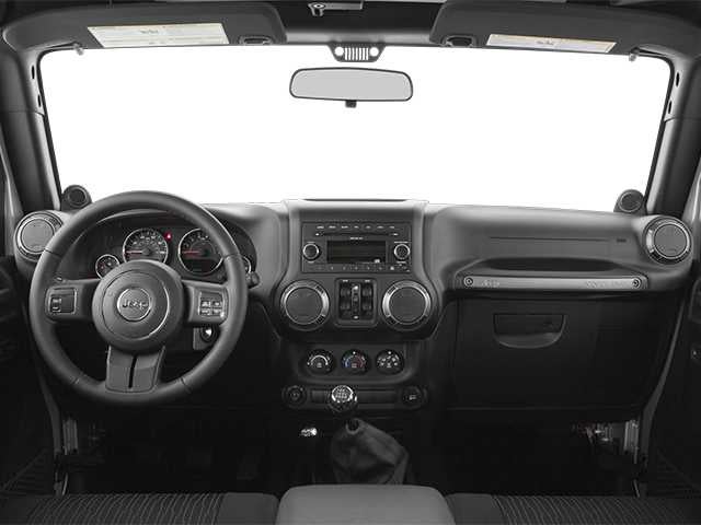 2013 Jeep Wrangler Unlimited 4WD 4dr Sahara