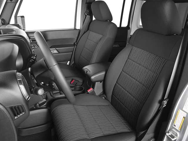 2013 Jeep Wrangler Unlimited 4WD 4dr Sahara