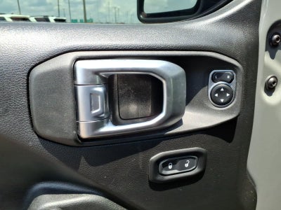2023 Jeep Wrangler Sport S 2 Door 4x4