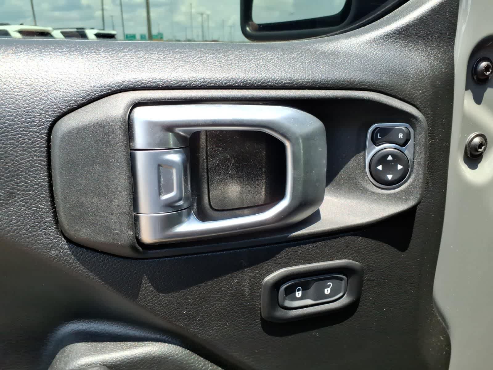 2023 Jeep Wrangler Sport S 2 Door 4x4
