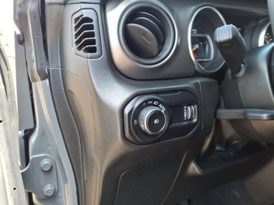 2023 Jeep Wrangler Sport S 2 Door 4x4