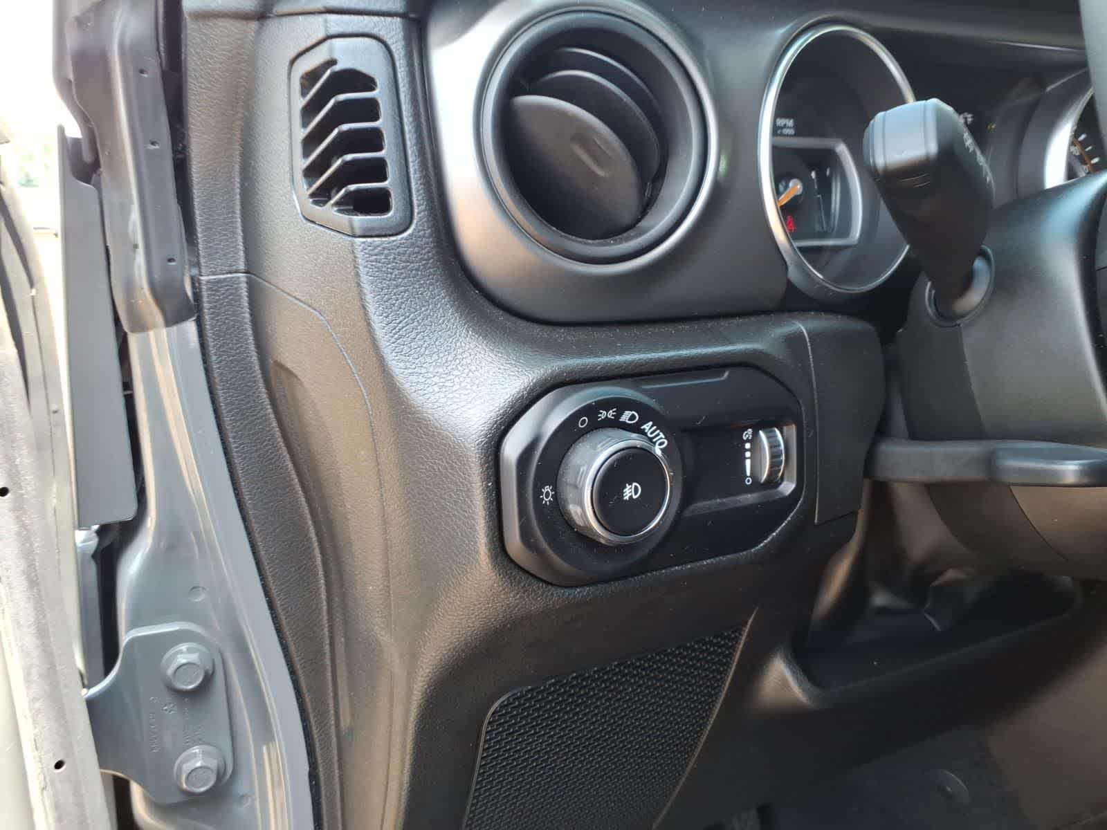 2023 Jeep Wrangler Sport S 2 Door 4x4