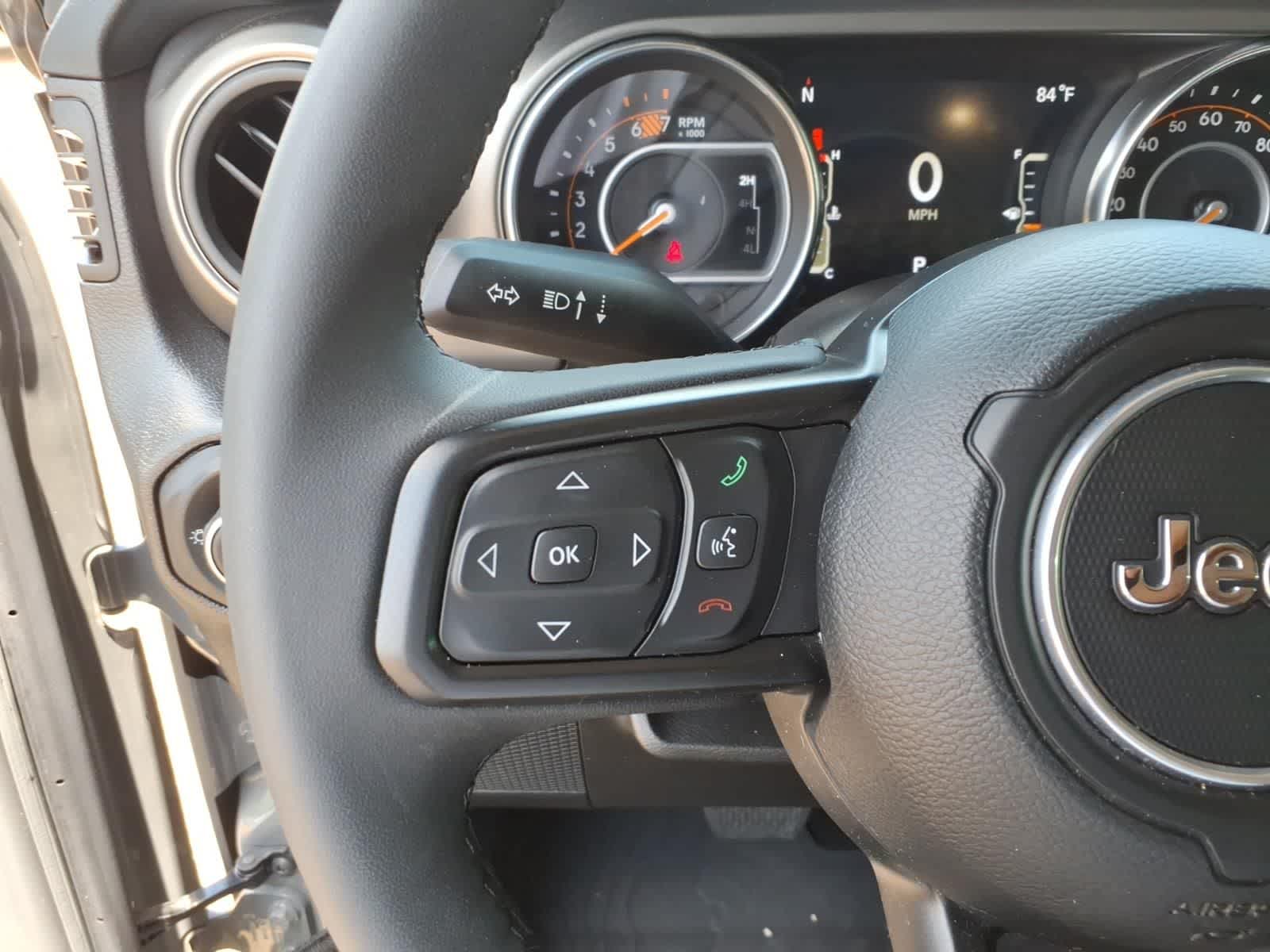 2023 Jeep Wrangler Sport S 2 Door 4x4