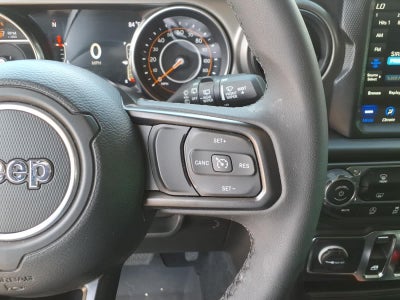 2023 Jeep Wrangler Sport S 2 Door 4x4