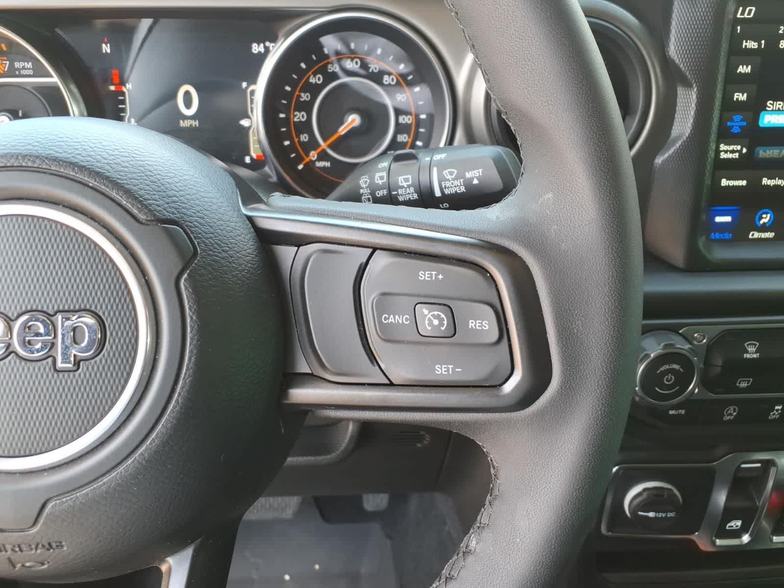 2023 Jeep Wrangler Sport S 2 Door 4x4