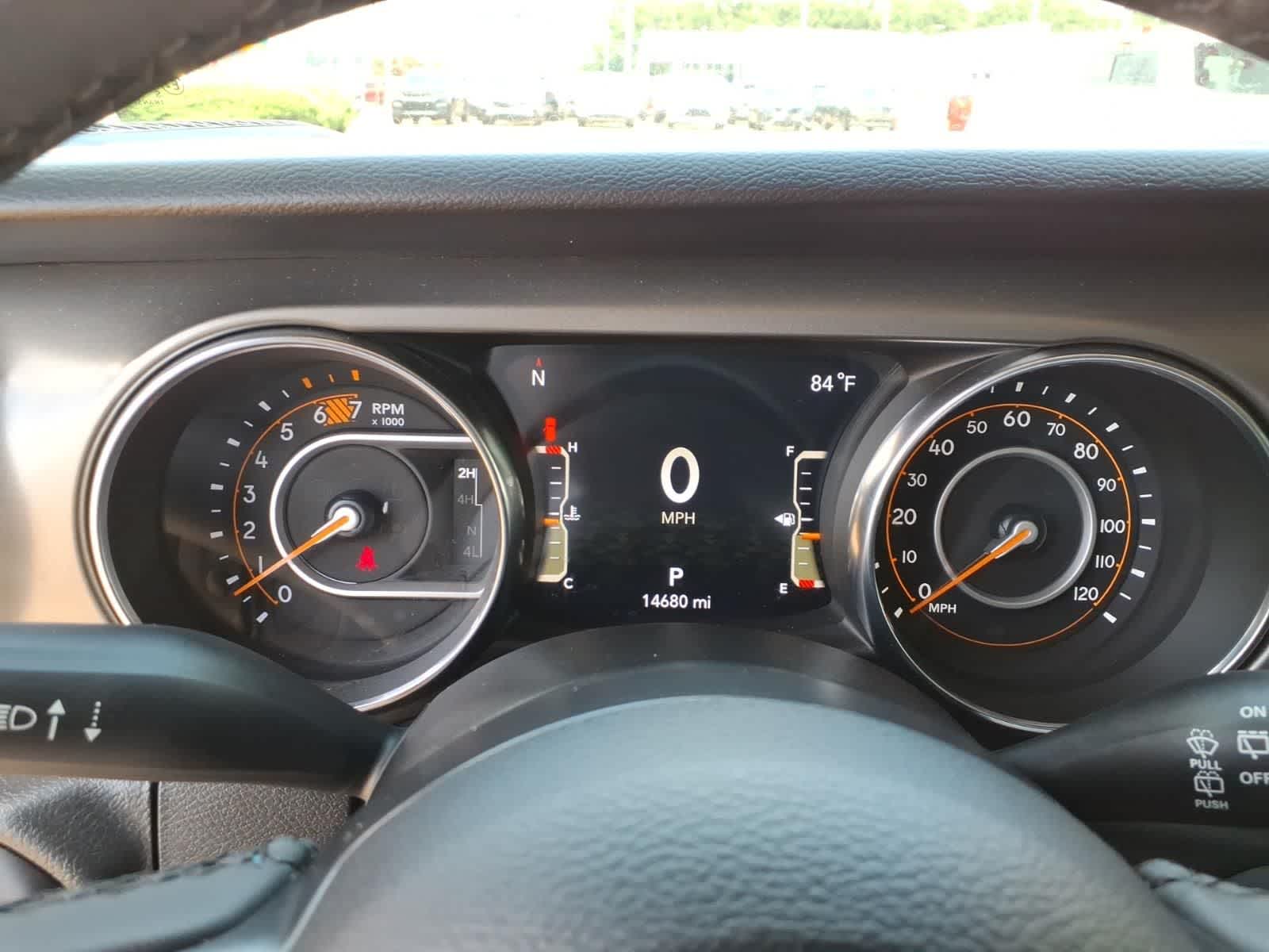 2023 Jeep Wrangler Sport S 2 Door 4x4