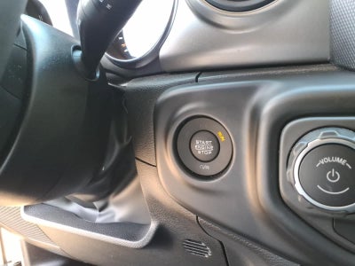 2023 Jeep Wrangler Sport S 2 Door 4x4