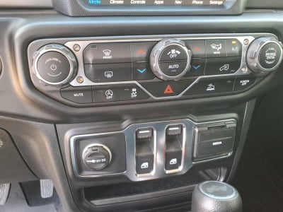 2023 Jeep Wrangler Sport S 2 Door 4x4