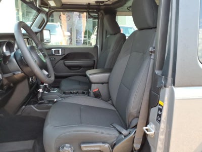 2023 Jeep Wrangler Sport S 2 Door 4x4