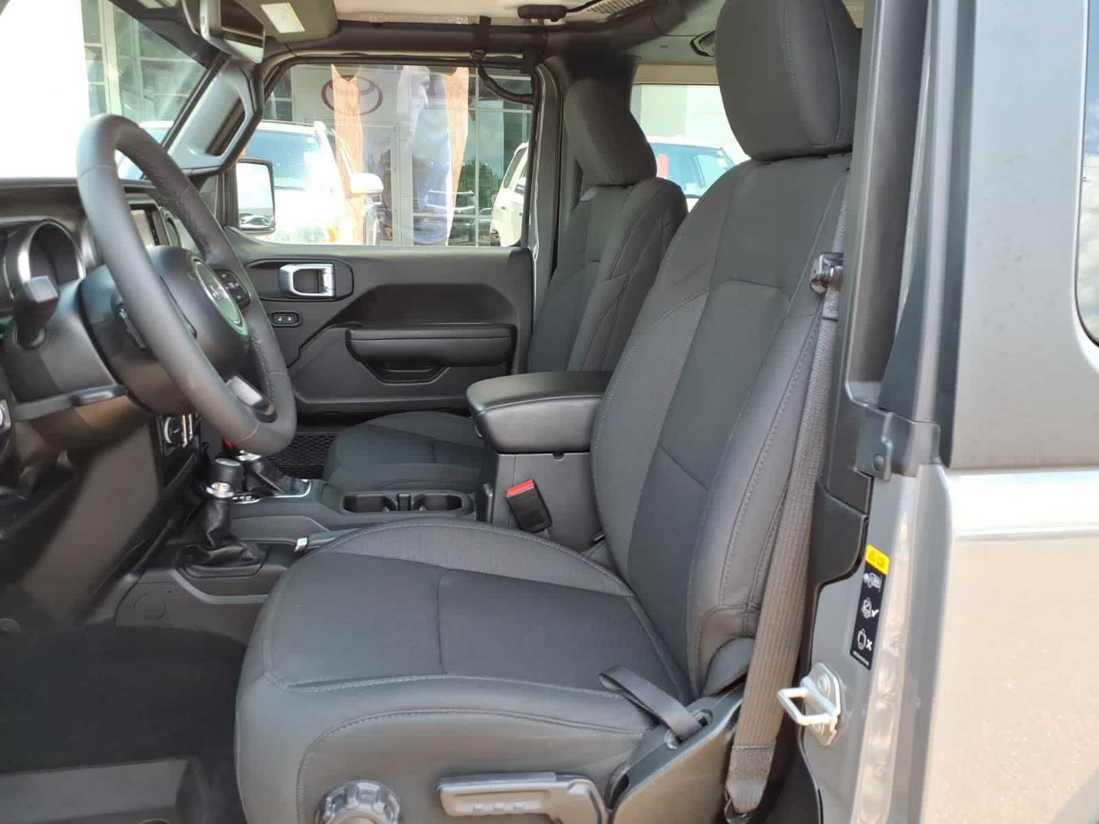 2023 Jeep Wrangler Sport S 2 Door 4x4