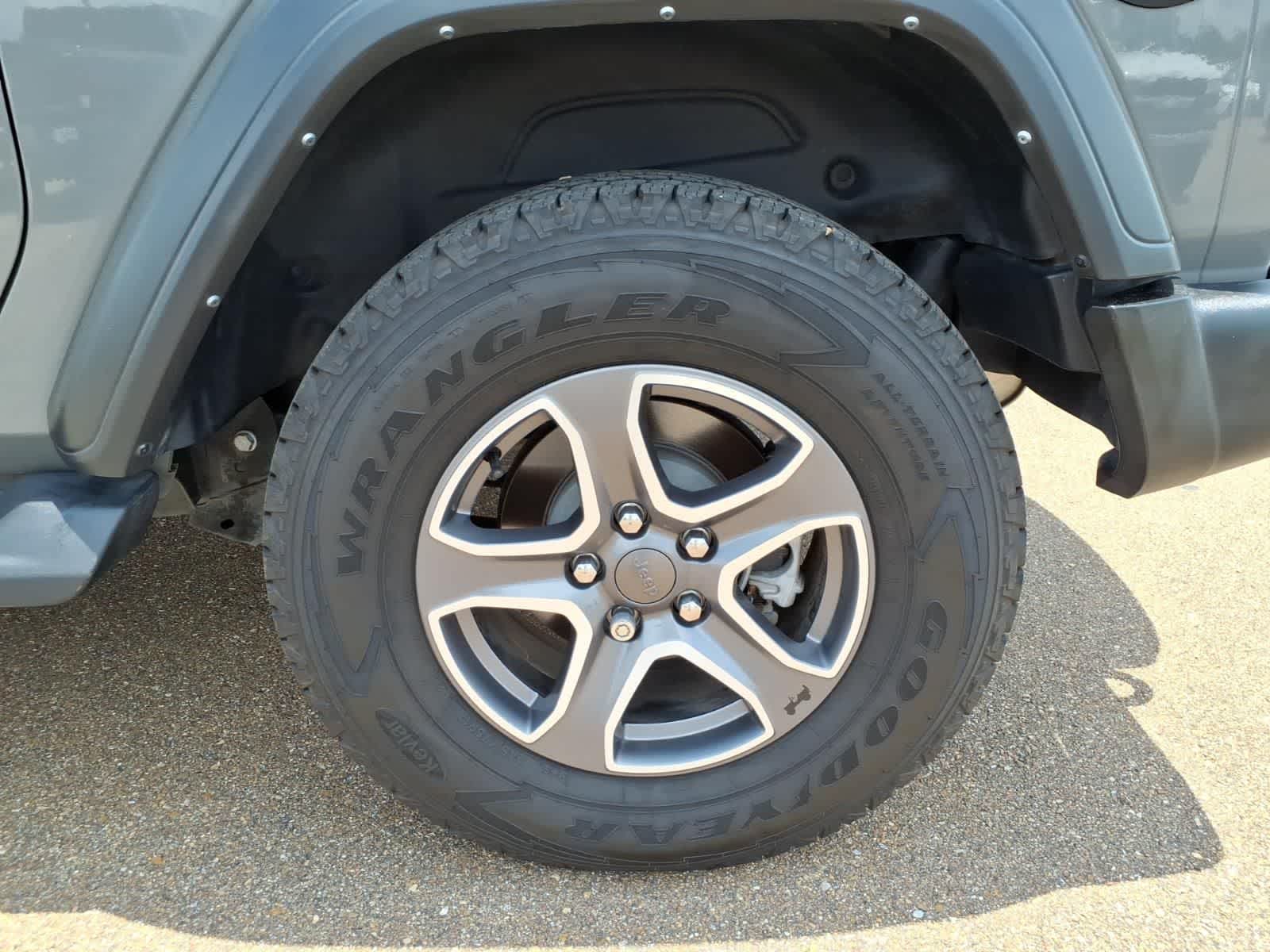 2023 Jeep Wrangler Sport S 2 Door 4x4