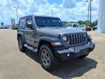 2023 Jeep Wrangler Sport S 2 Door 4x4