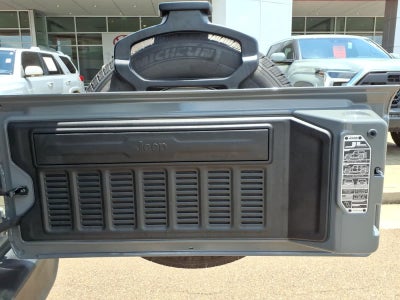 2023 Jeep Wrangler Sport S 2 Door 4x4