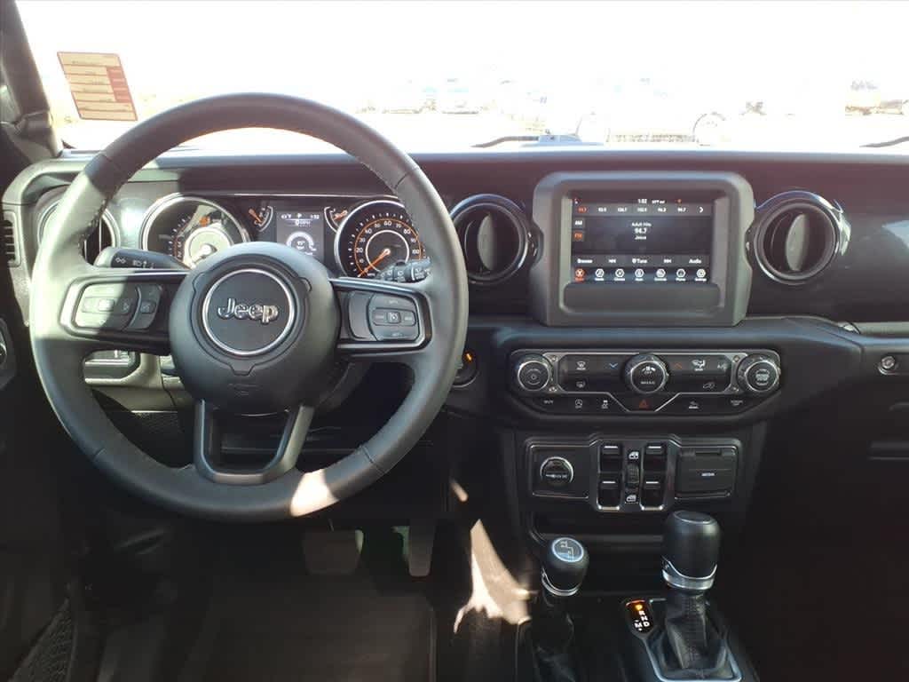 2023 Jeep Wrangler Sport Altitude 4 Door 4x4